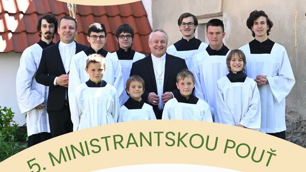 neděle 8. 2. 2026 od 9:00hod